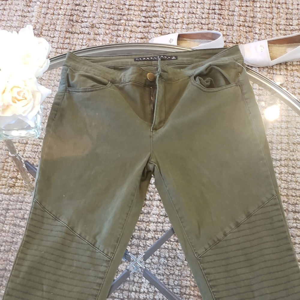 Tinseltown army style pants